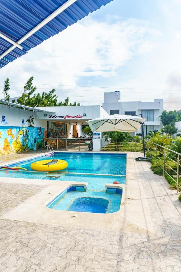 Casa Con Piscina Hébergement de vacances Santa Marta (Magdalena)